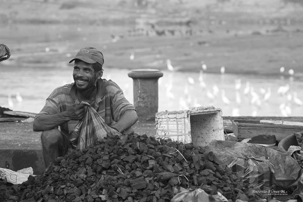 fotografias del mercado de bazurto