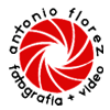 logo antonio florez fotografia