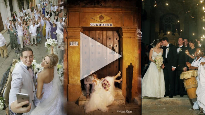 Fotos Bodas en Cartagena
