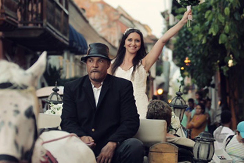 Antonio Florez Fotografia de bodas